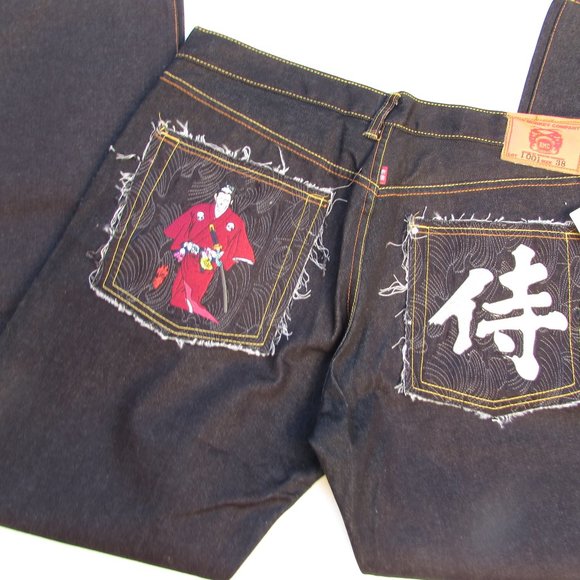 NWT Men's RMC jeans Size 38 - Picture 1 of 6